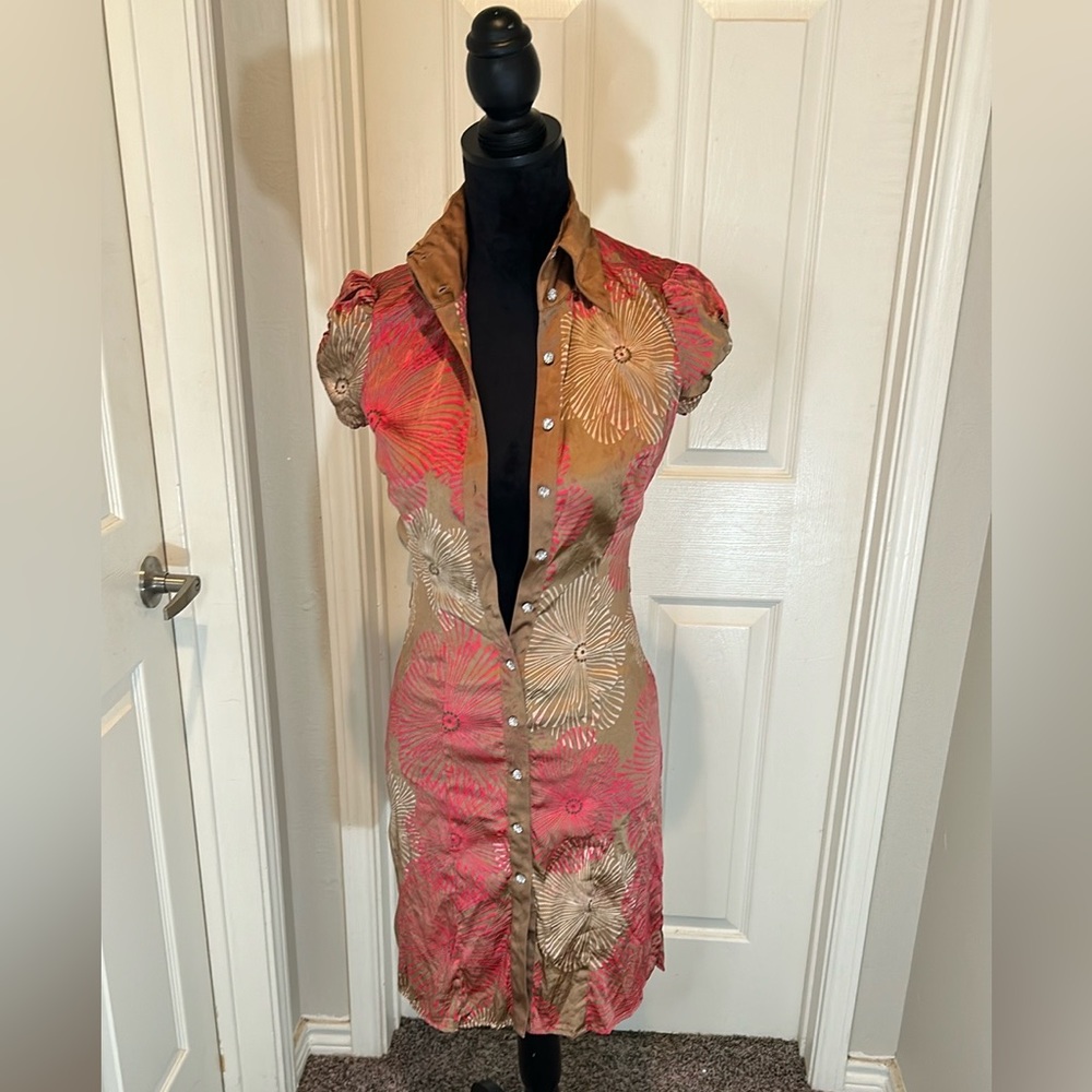 Bebe dress